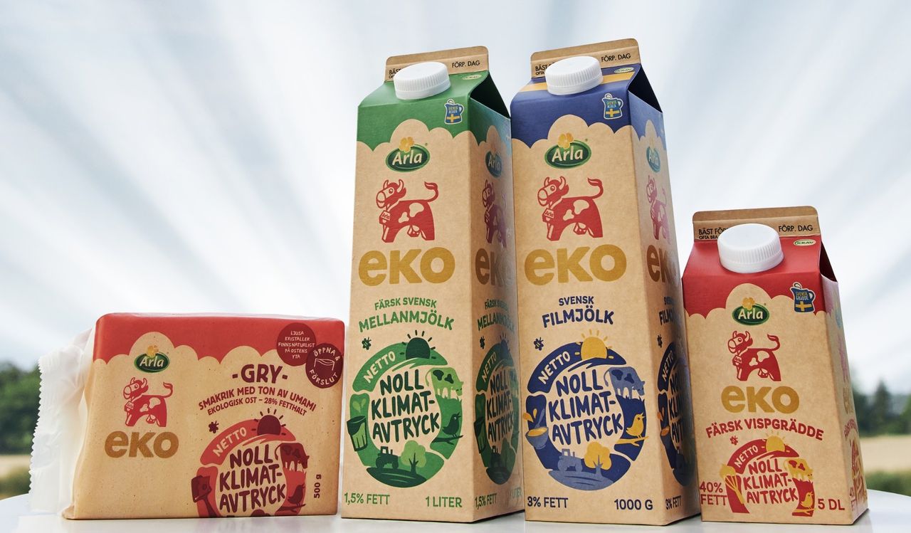 Arla förlorar mot KO