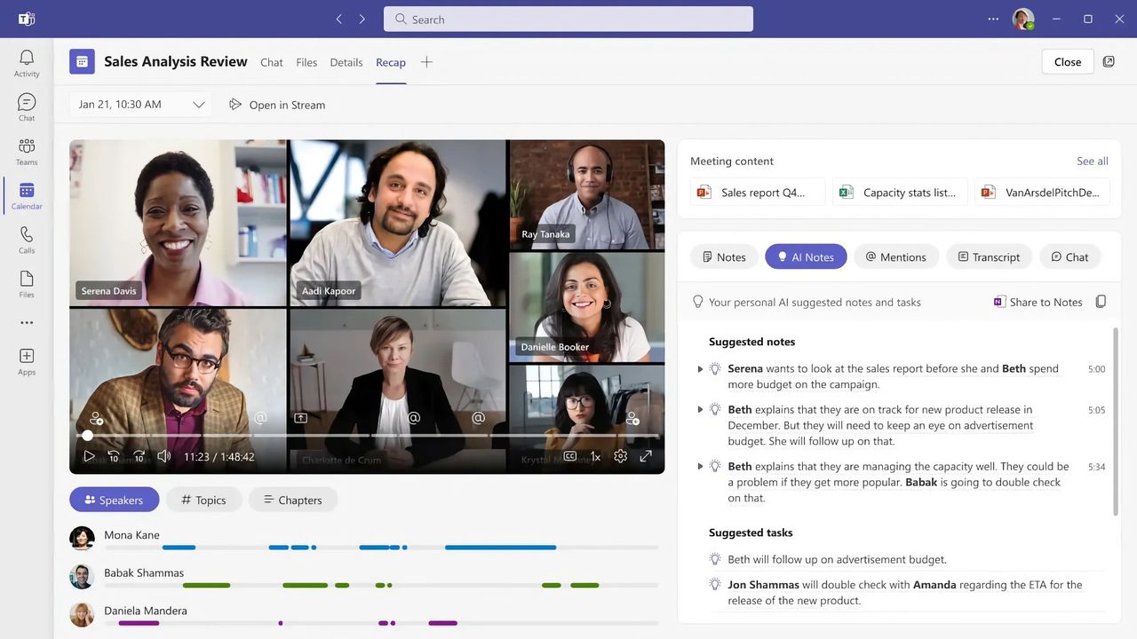 Microsoft lanserar Teams Premium