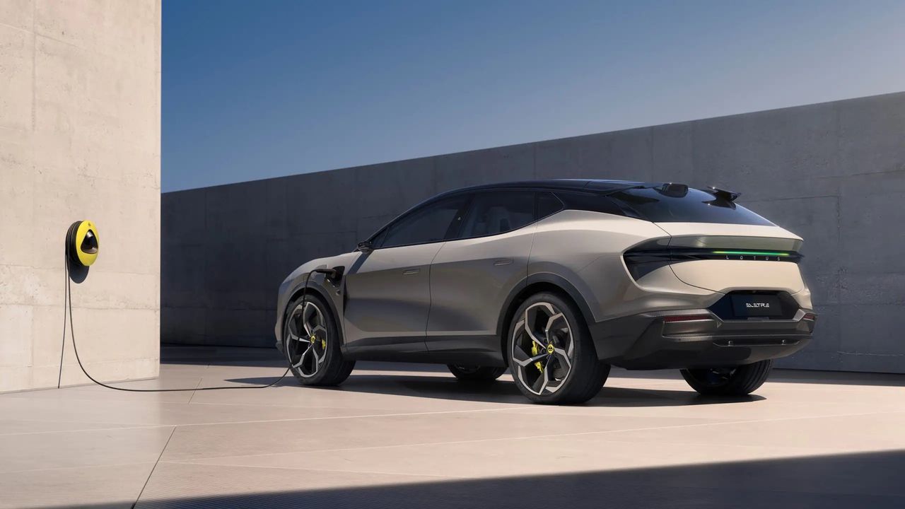 Lotus Technology ska till börsen genom spac-affär