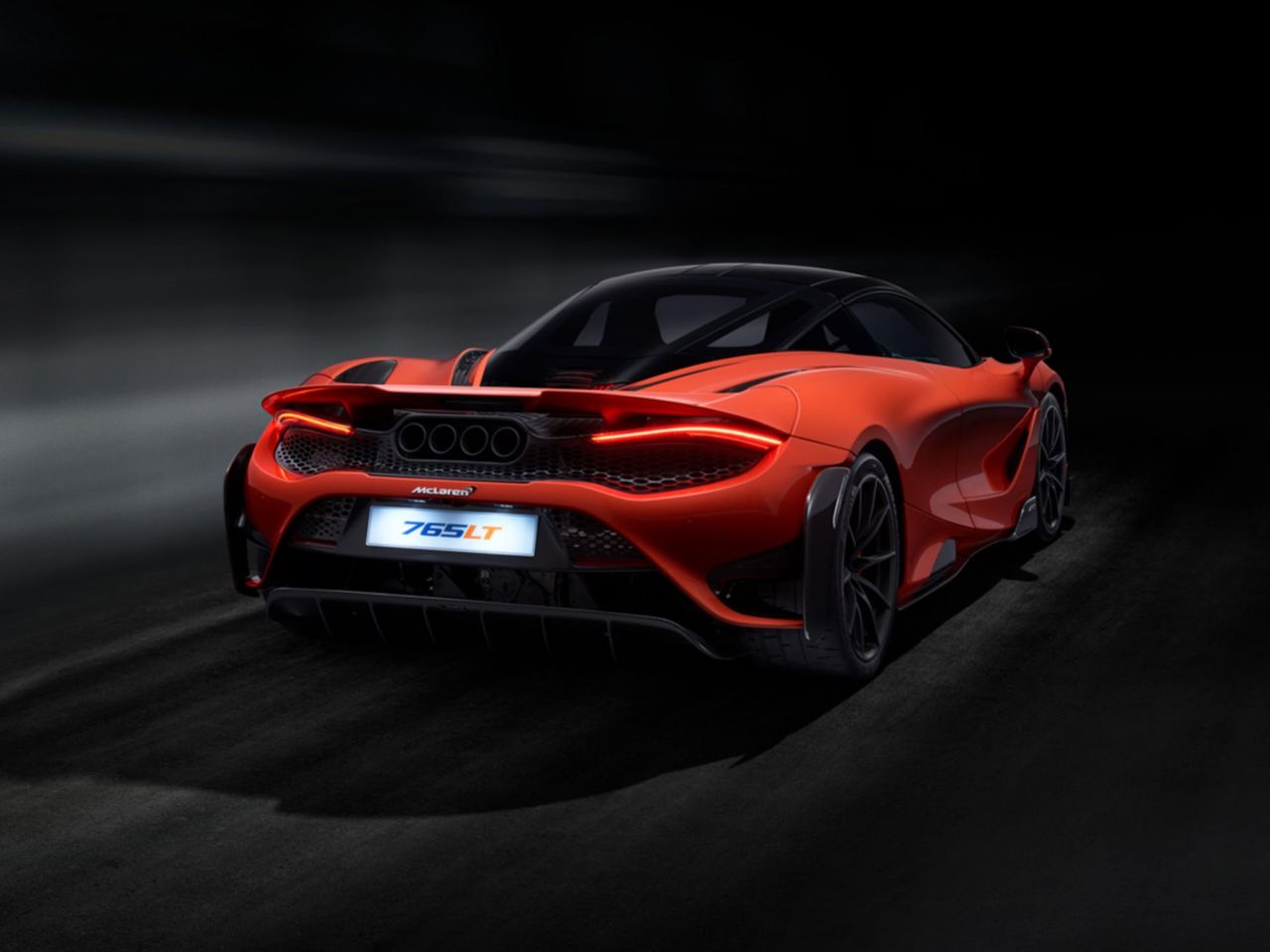 McLaren ersätter 720S med 750S