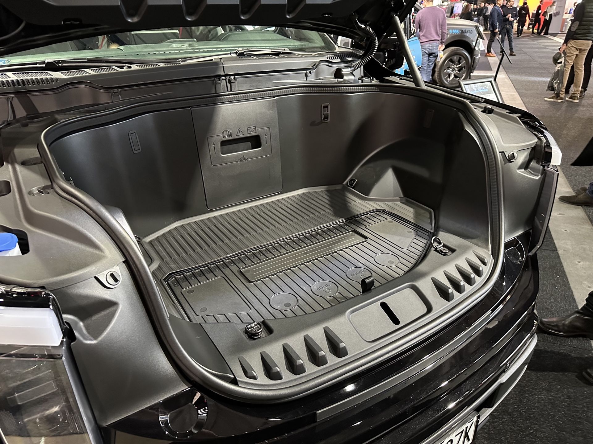 Vi har kollat in Ford F150 Lightning