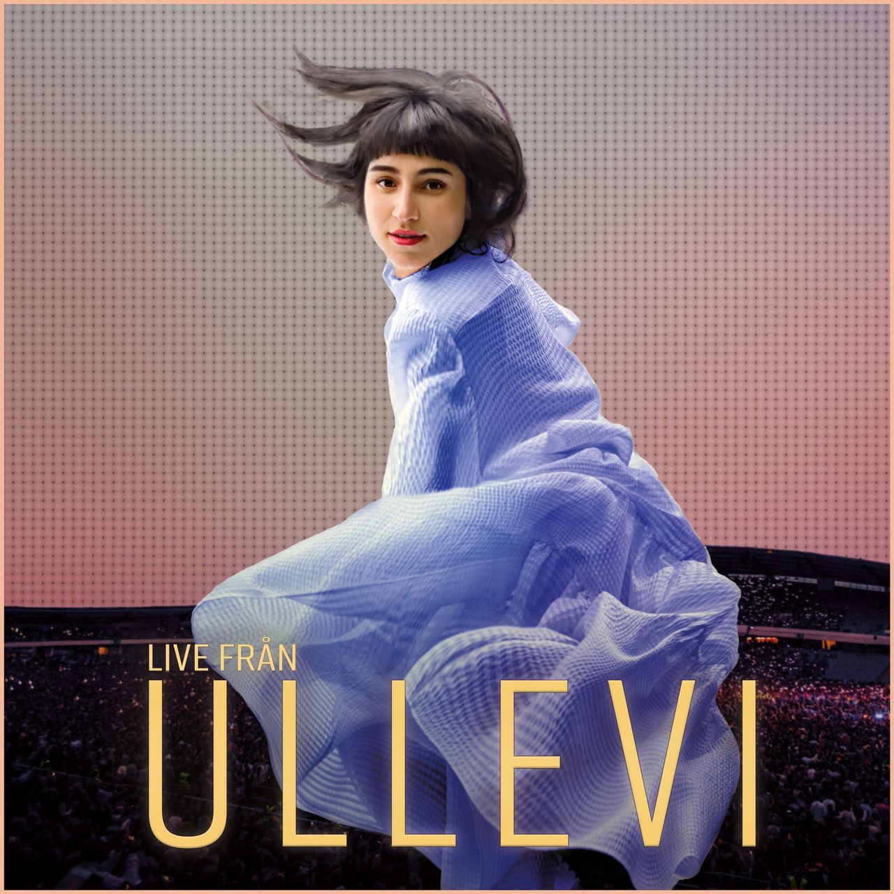 Laleh släpper liveinspelningen från Ullevi