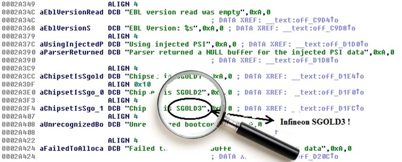 Senaste iPhone 2.0 beta avslöjar 3G-chip