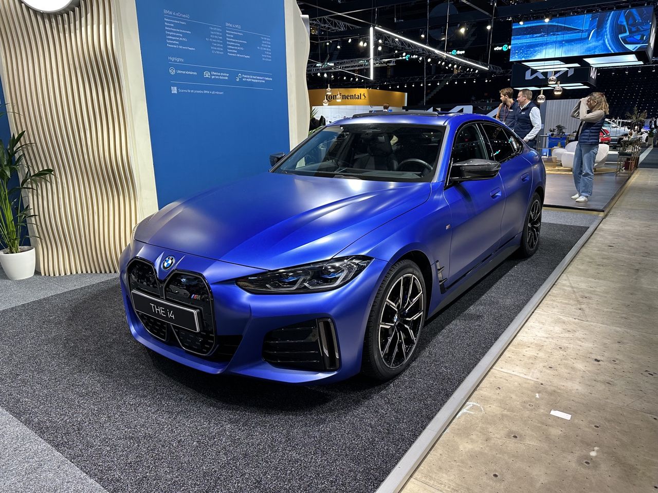 BMW och Mercedes är flest på elbilar