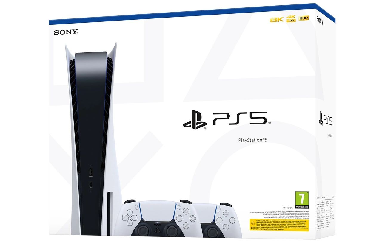 Sony har skeppat fler än 32 miljoner PlayStation 5