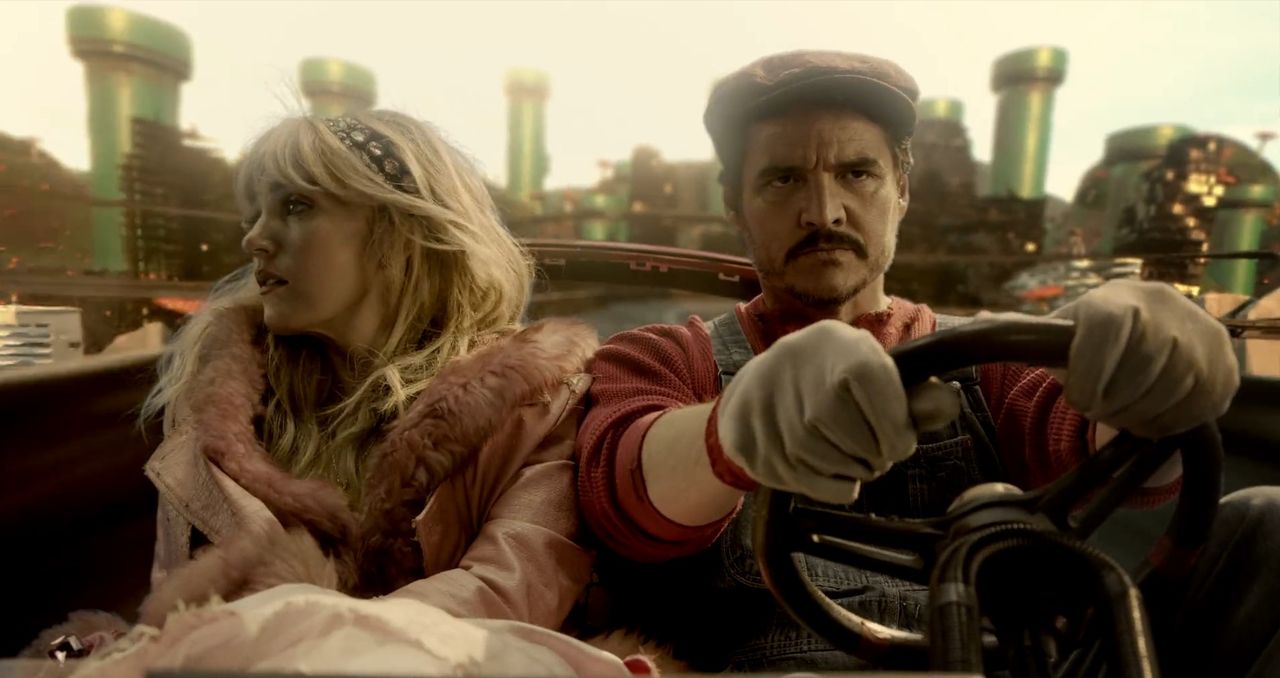 Trailer för HBO:s Super Mario Kart-serie