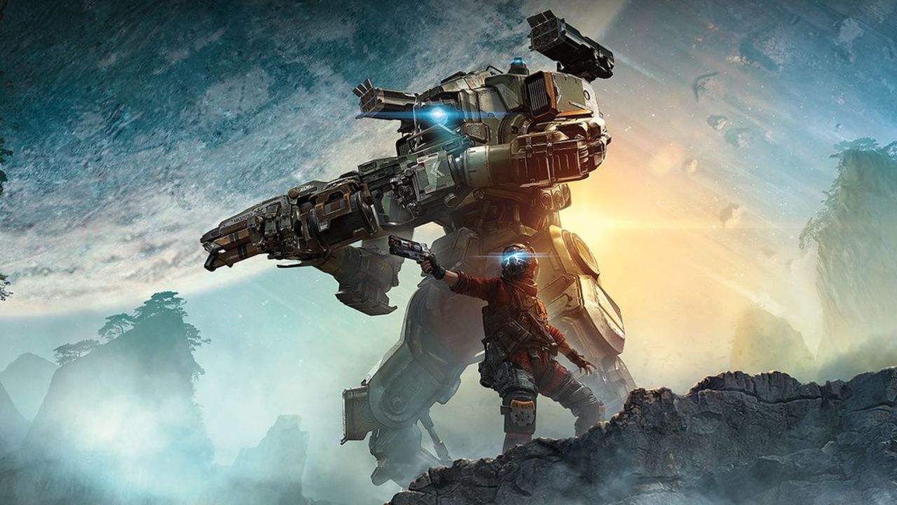 EA har lagt ner ett Titanfall/Apex Legends-spel