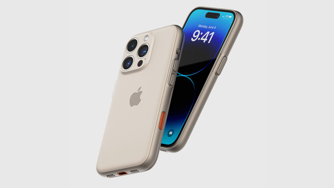 Så här skulle en iPhone Ultra kunna se ut