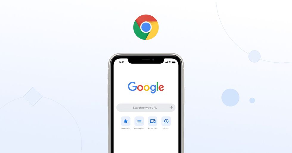 Google testar Chrome med Blink till iOS