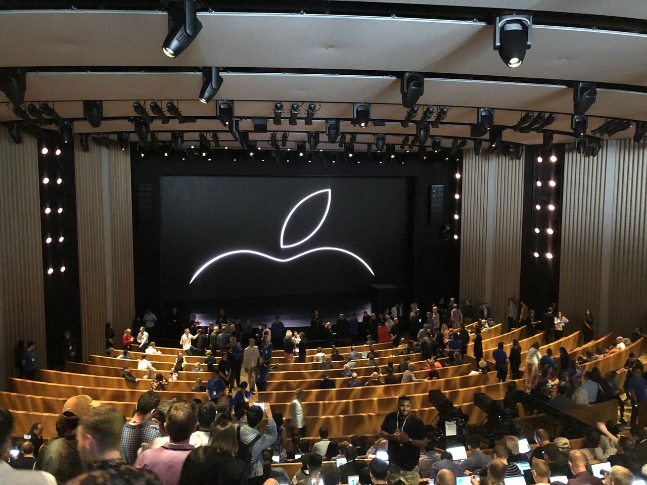 Apple ska hålla AI-event i Steve Jobs Theater