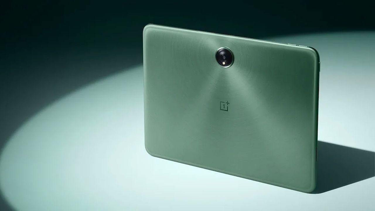OnePlus visar sin första surfplatta