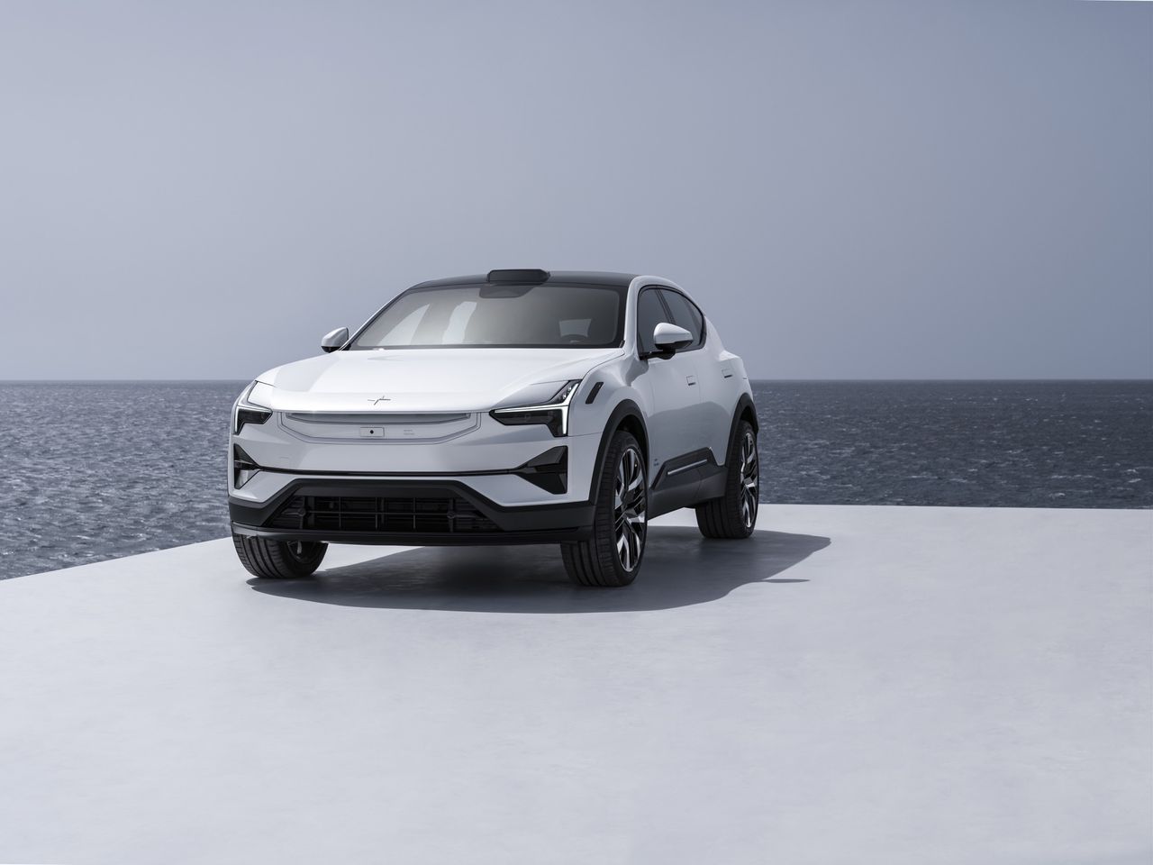 Nu går det att beställa Polestar 3 med Lidar