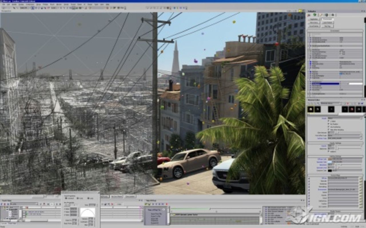 CryENGINE 2, lika snyggt på konsol?