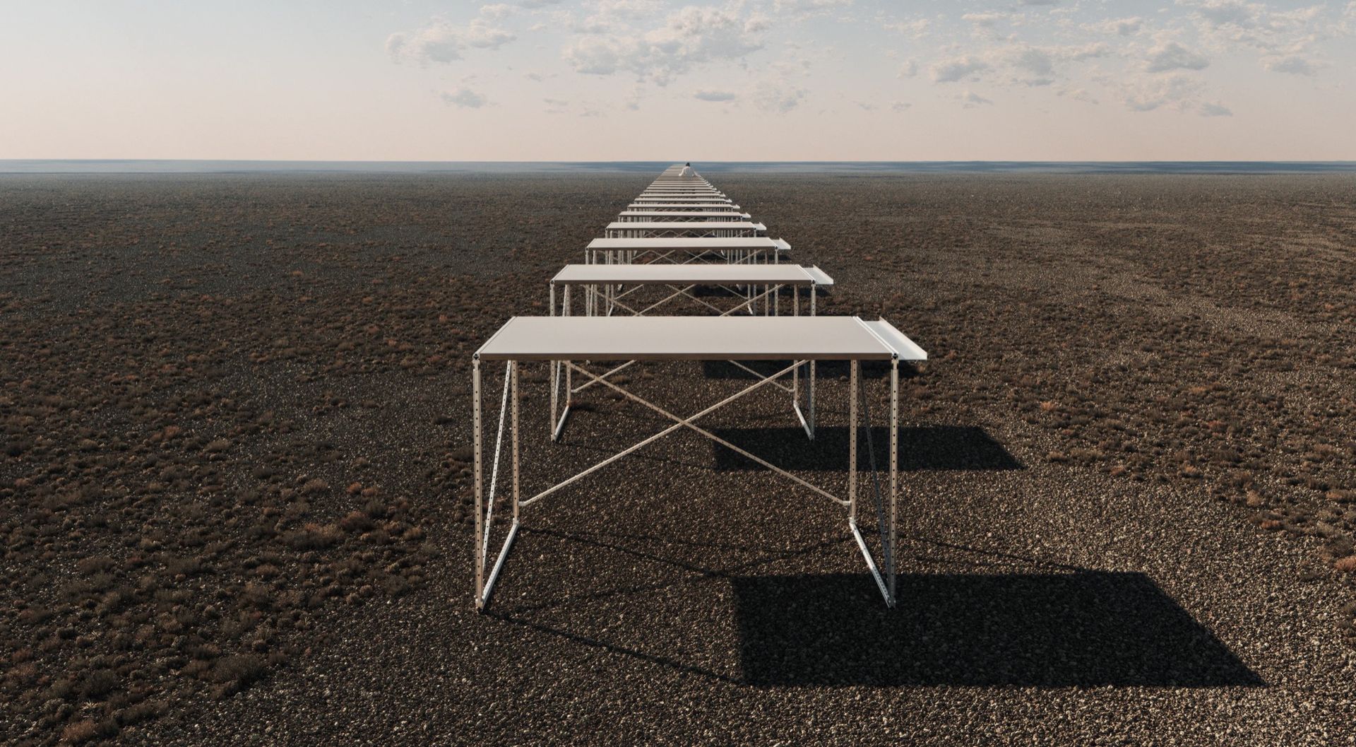 Teenage Engineering släpper skrivbord