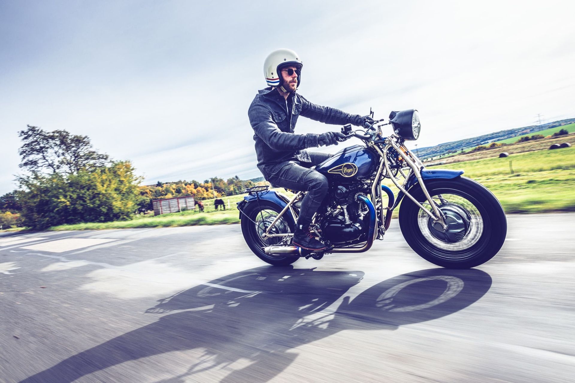 Praga släpper ny motorcykel