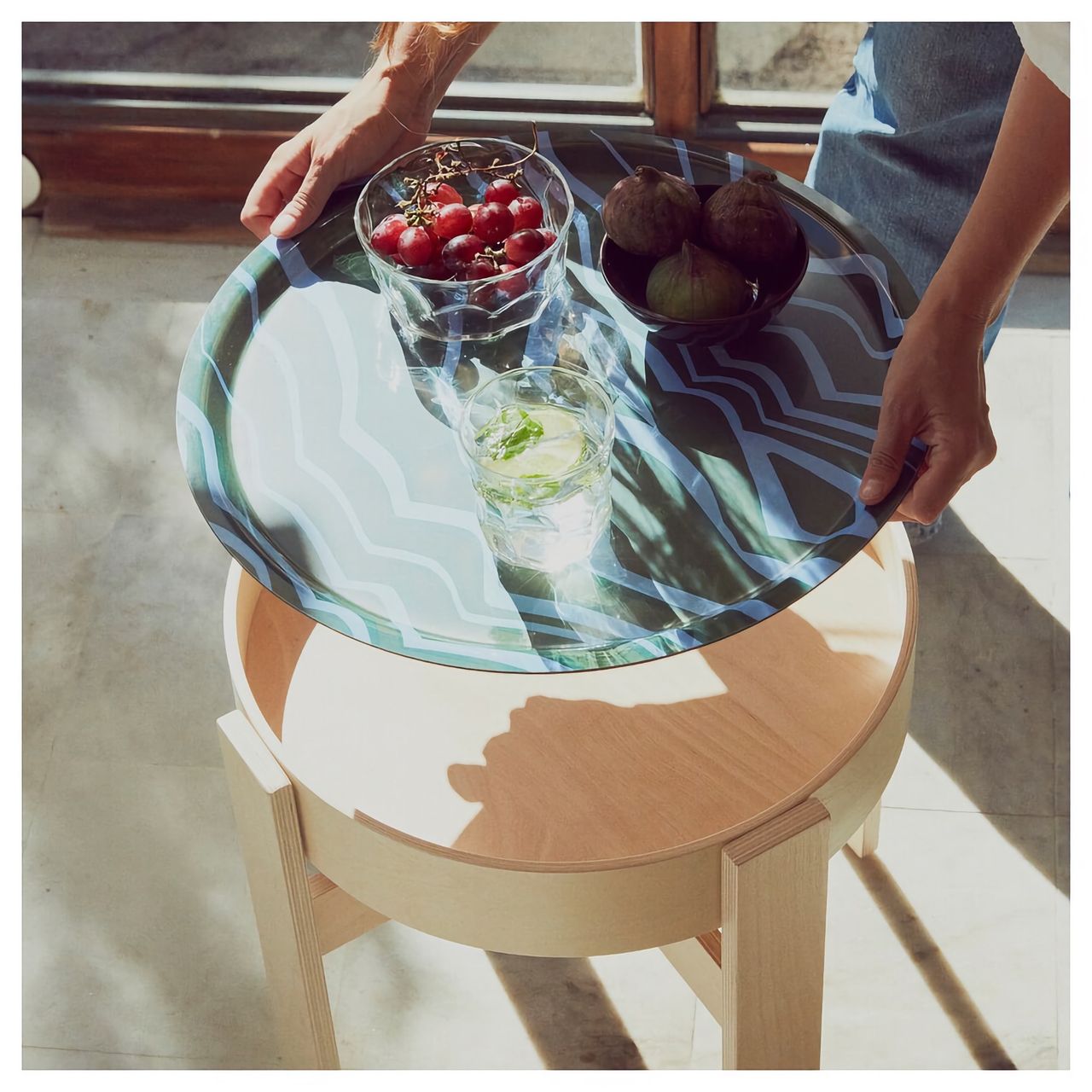 Ikea visar upp sin kollektion med Marimekko