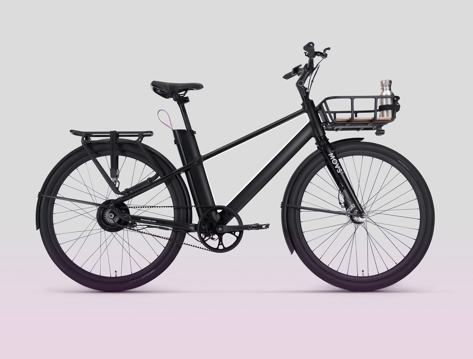 Movs släpper två egna elcyklar