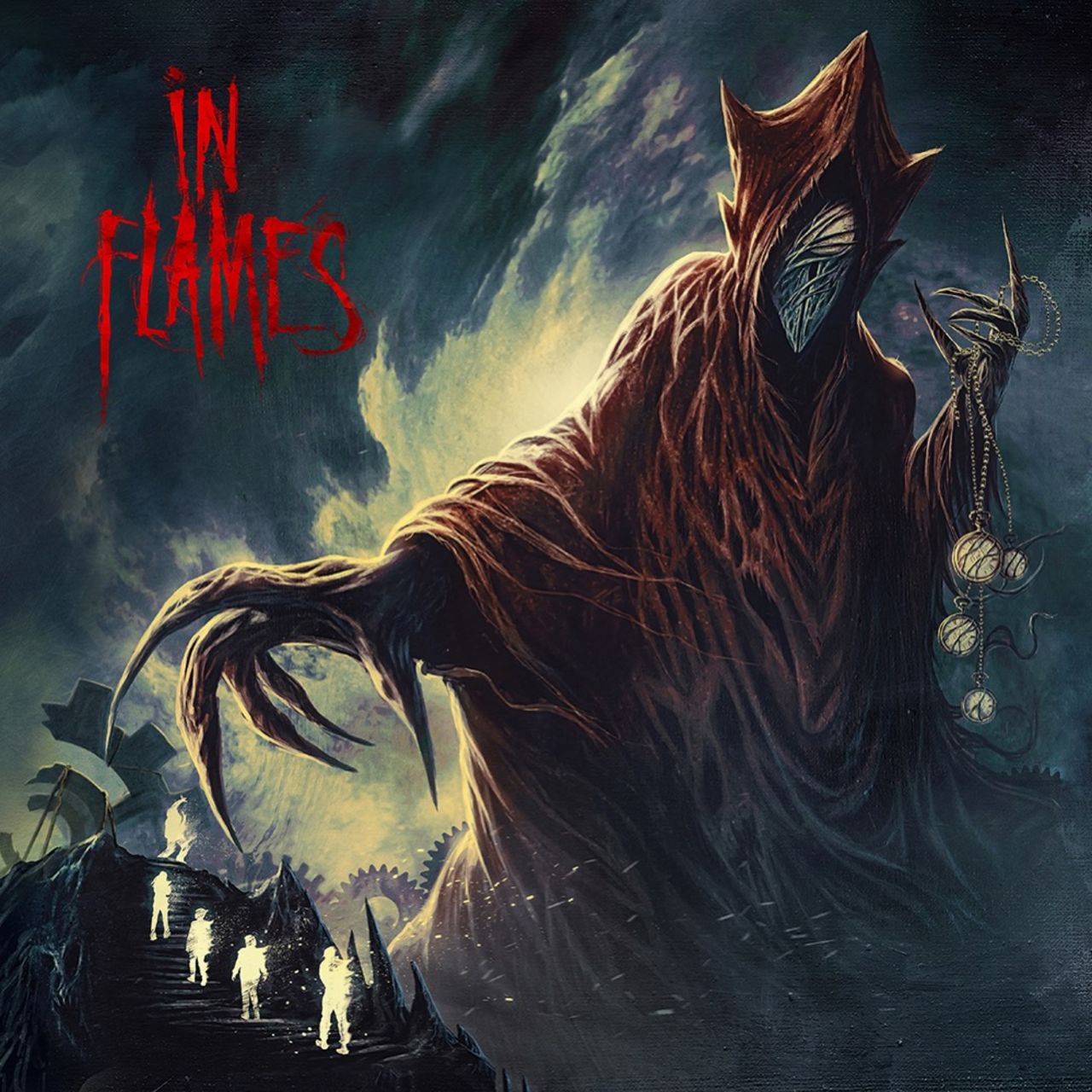Nytt album från In Flames