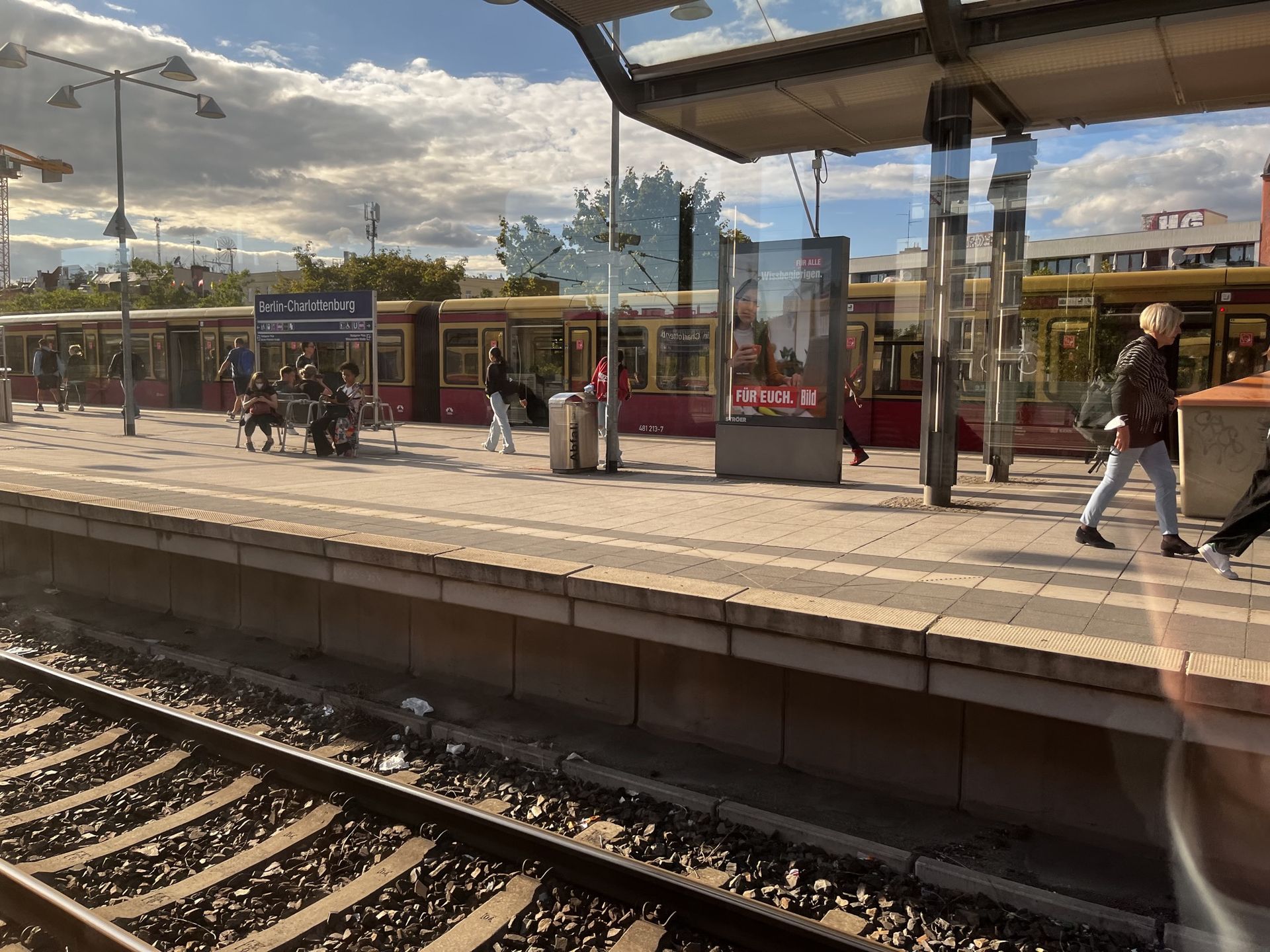 Res i hela Tyskland för 550 kronor i månaden