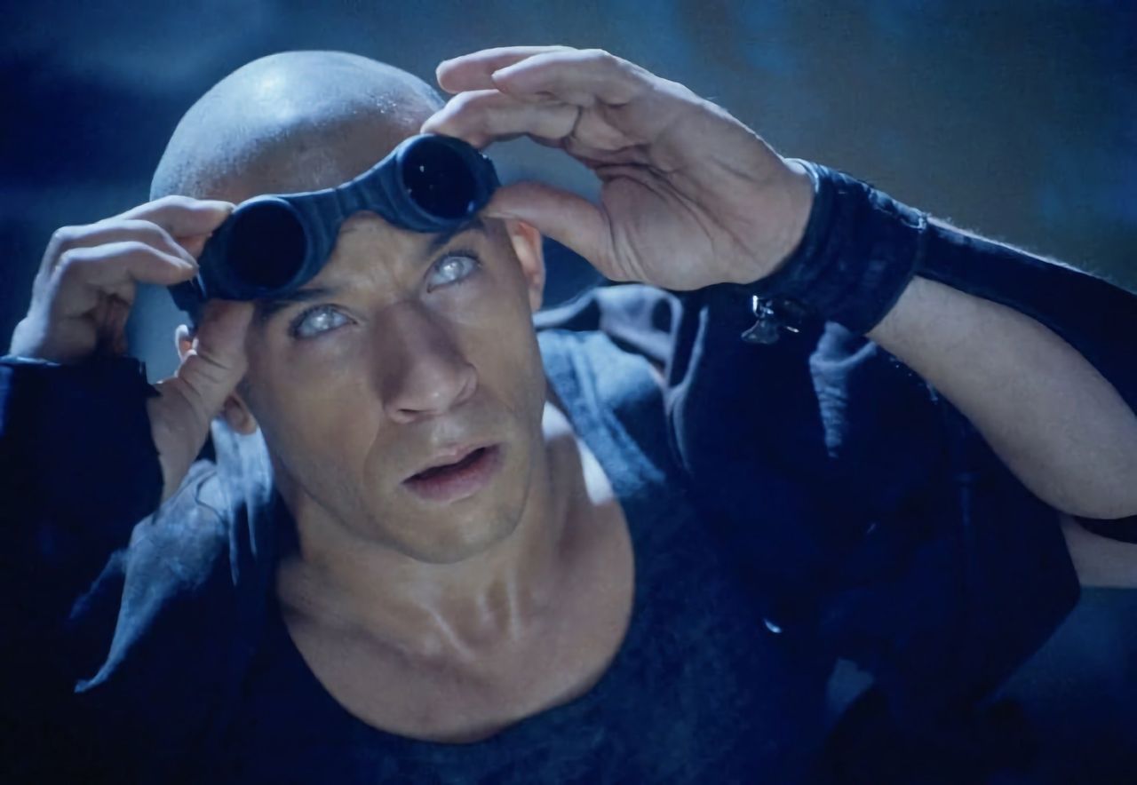 Det verkar bli en fjärde Riddick-film