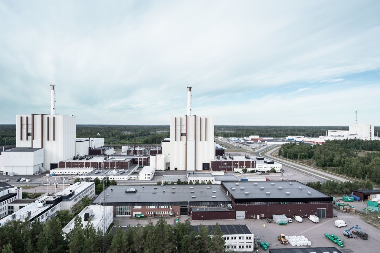 Forsmark slog rekord förra året