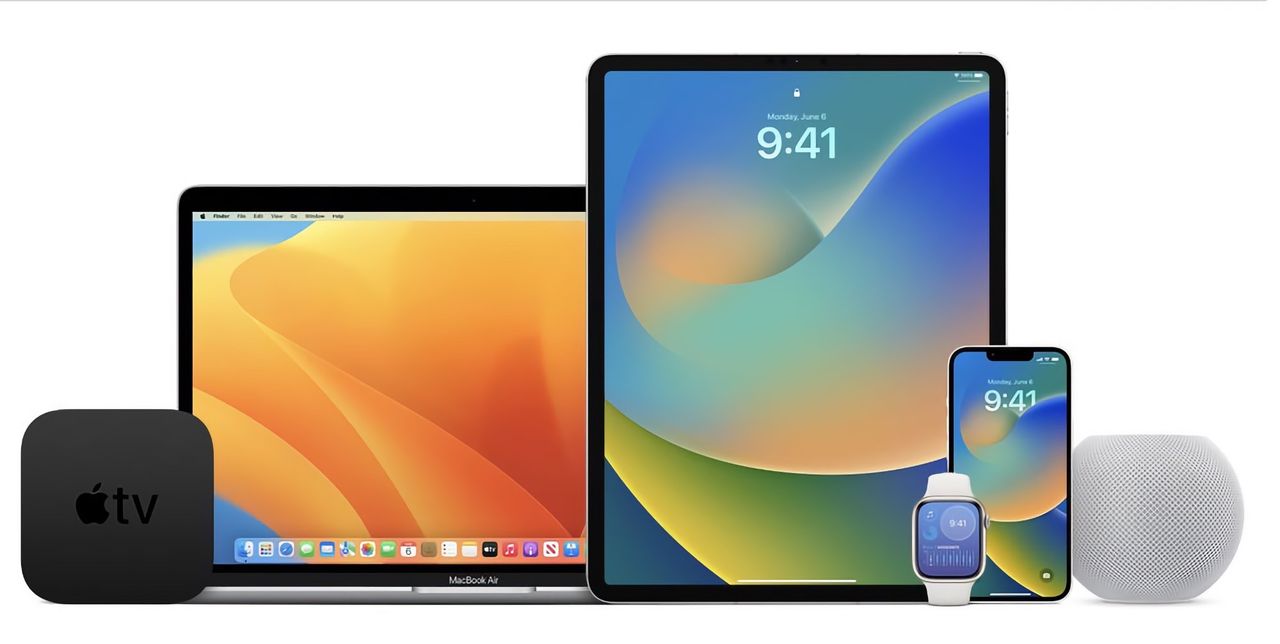 Apple släpper uppdatering för iOS, iPadOS och macOS