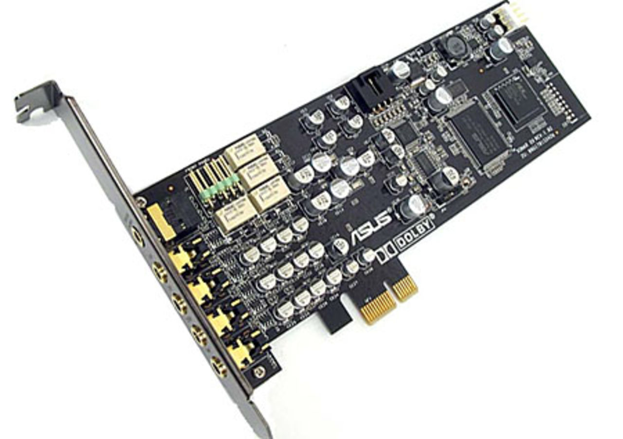 Asus Xonar DX