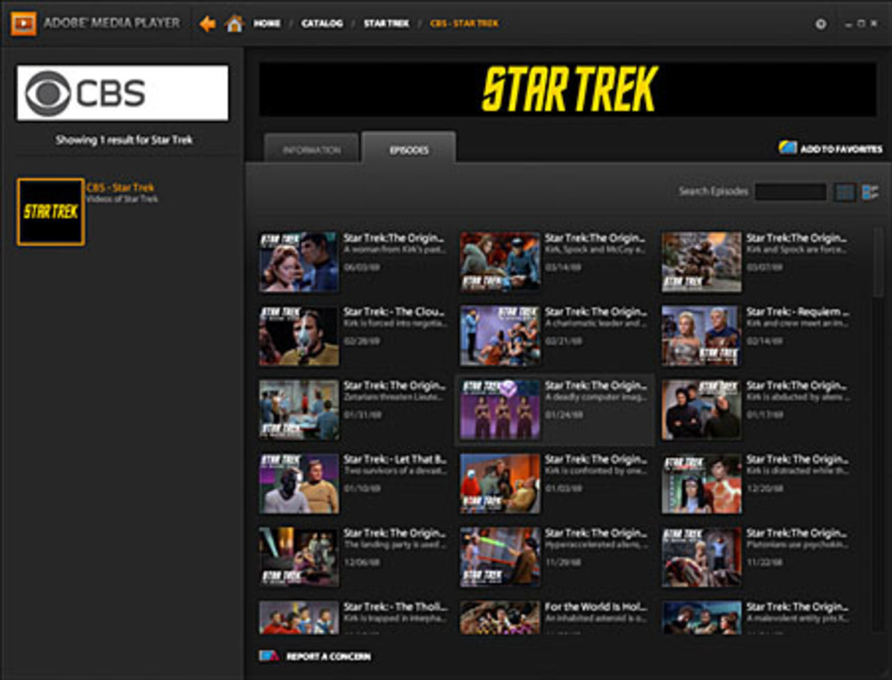 Adobes mediespelare nu släppt