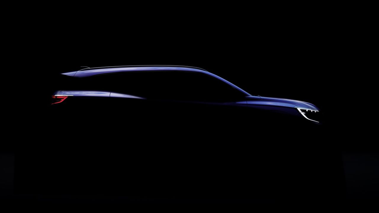 Två nya teaserbilder på nya Renault Espace
