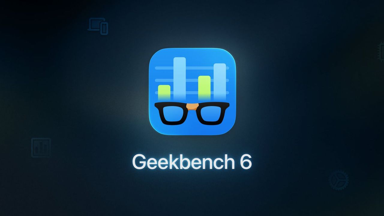 GeekBench 6 är här