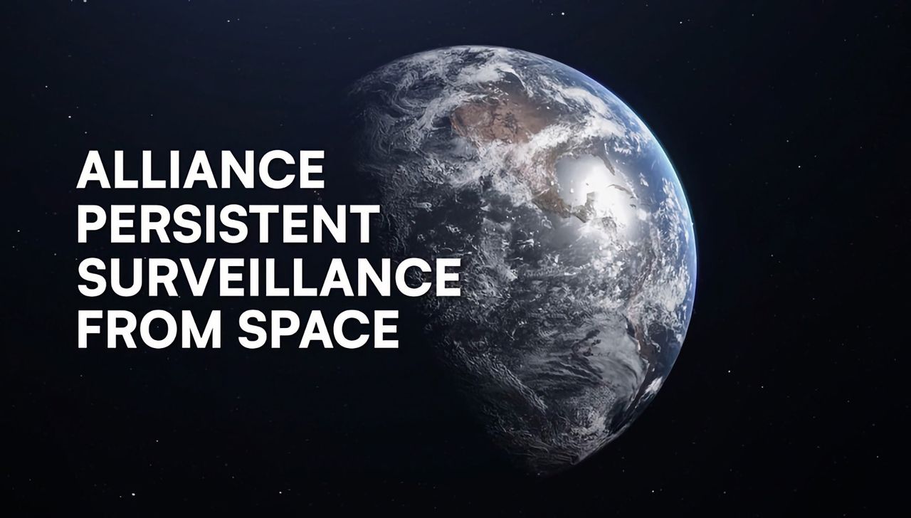 Sverige går med i NATO:s rymdsamarbete APSS