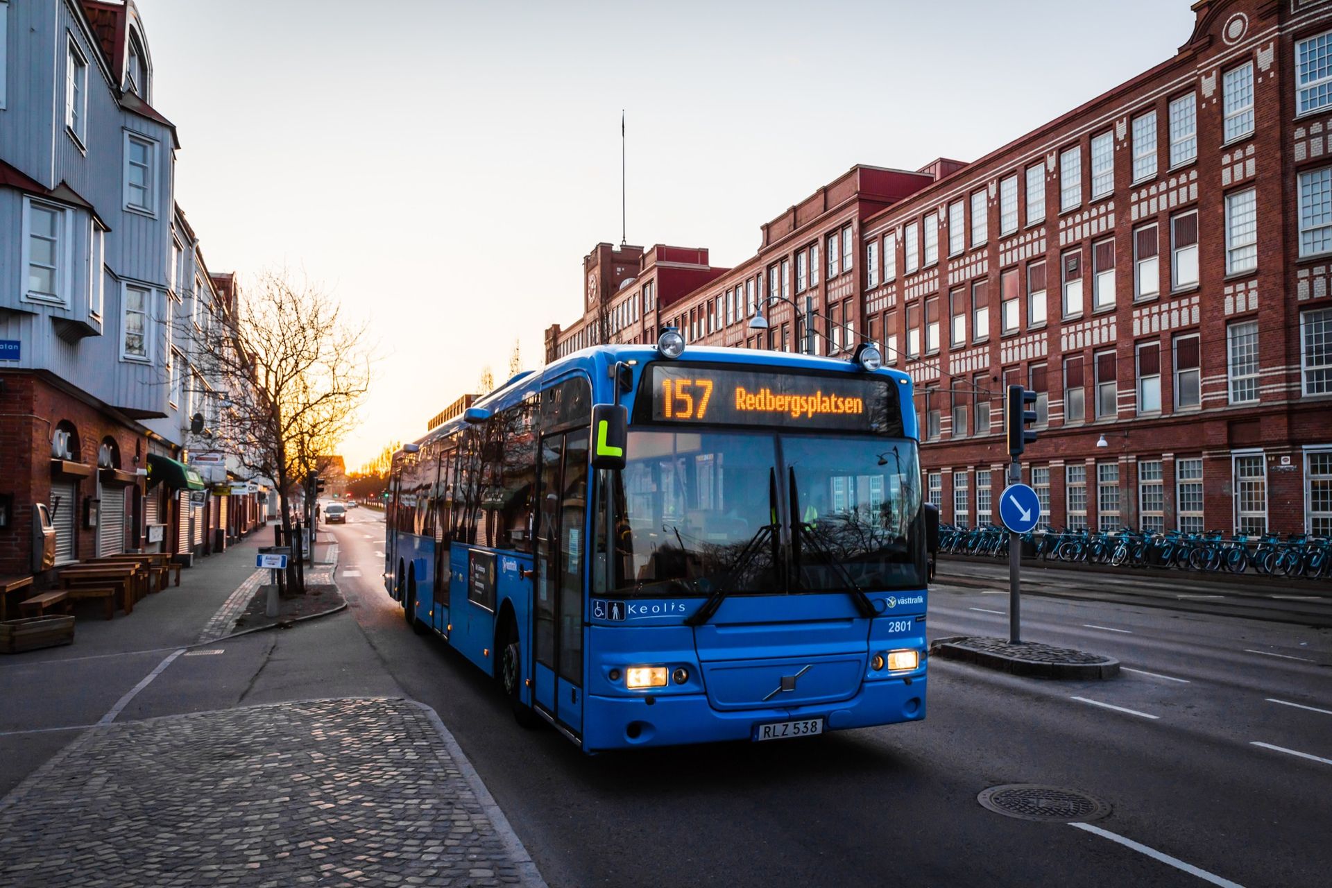 Västtrafik förlorar en halv miljard kronor på plankare per år