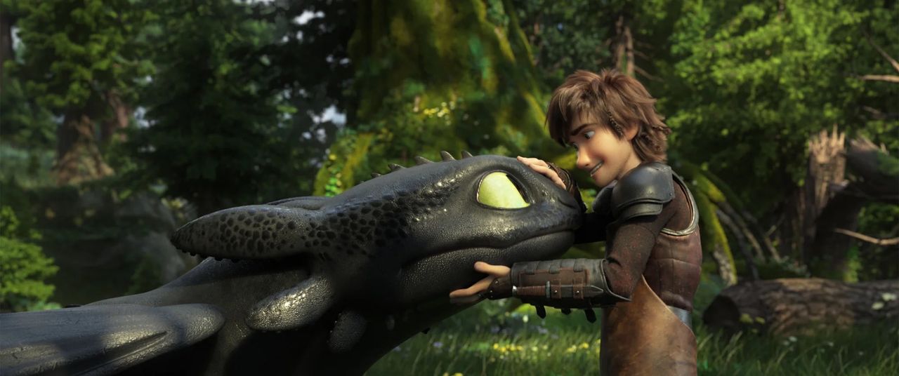 How to Train Your Dragon ska bli spelfilm