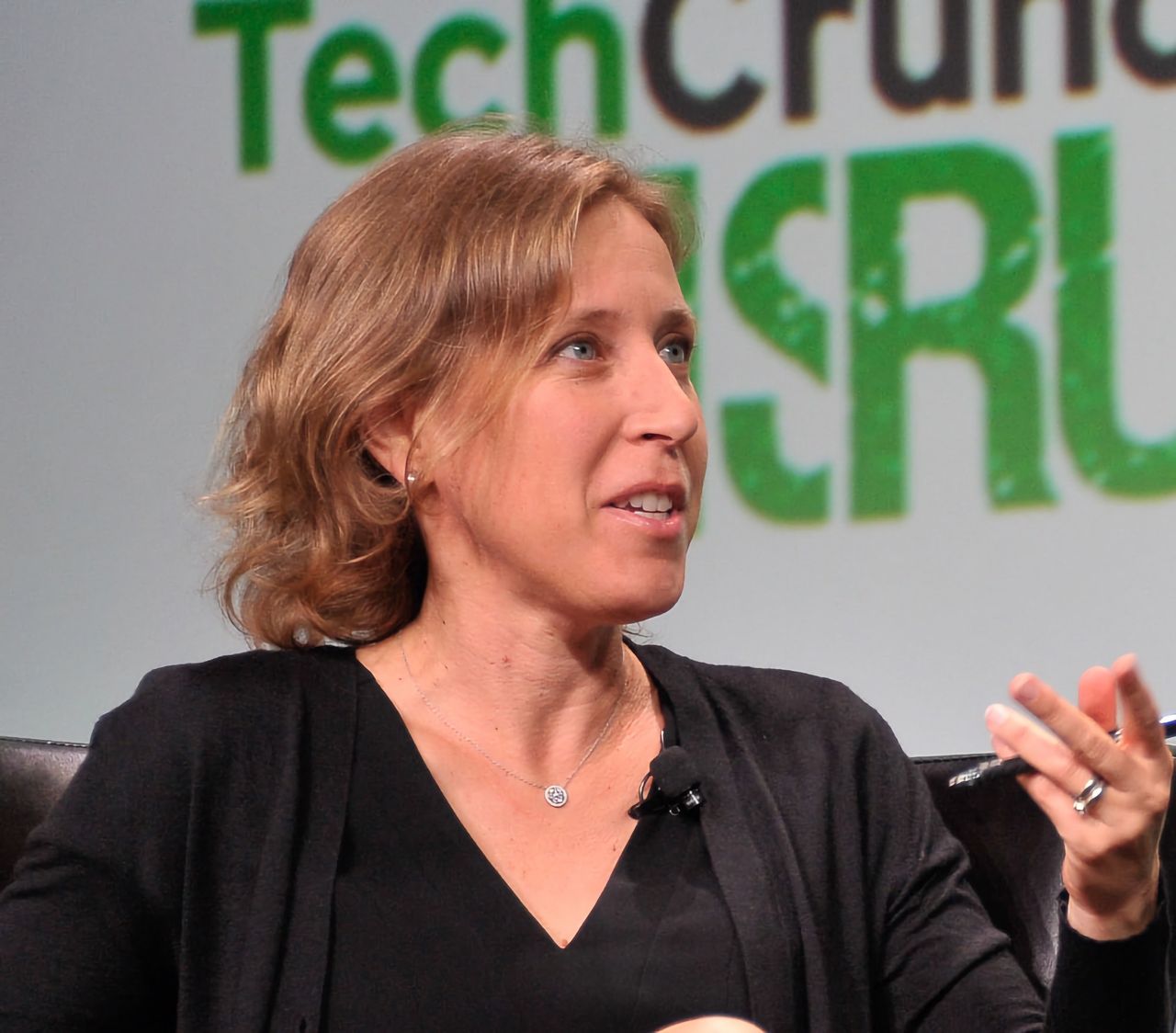 Susan Wojcicki slutar som vd för YouTube