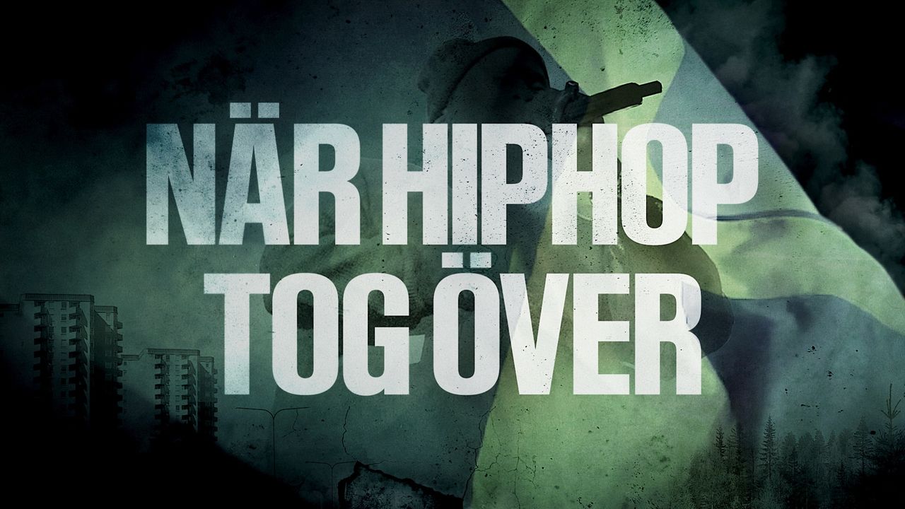 Ny serie om svensk hiphop snart här