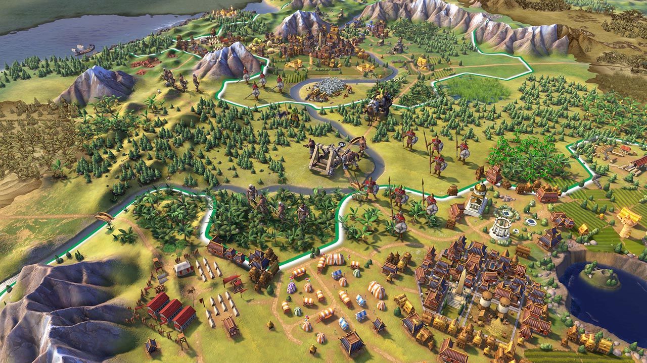 Firaxis Games utvecklar Sid Meier’s Civilization VII