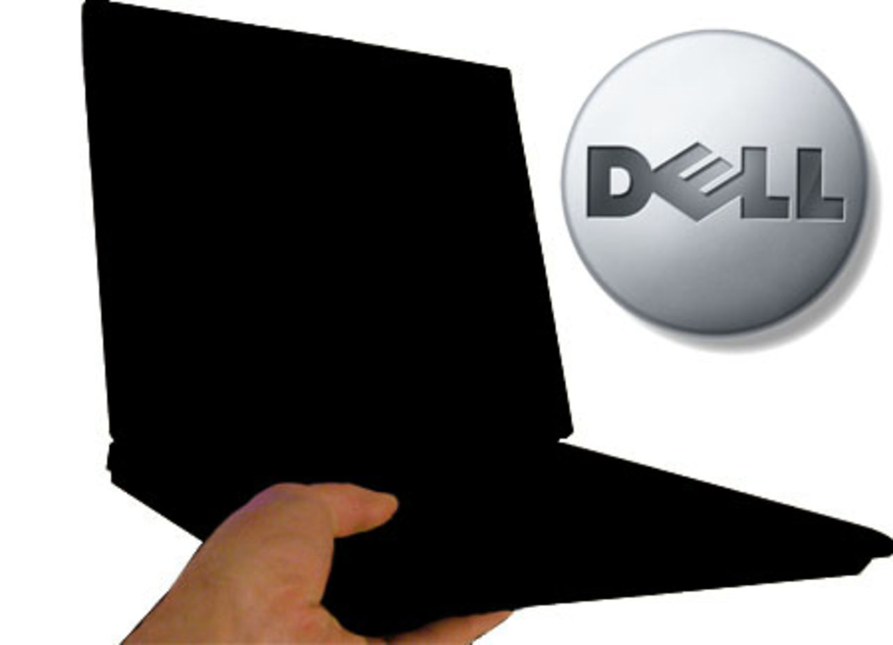 Dell har också ny billig laptop på gång