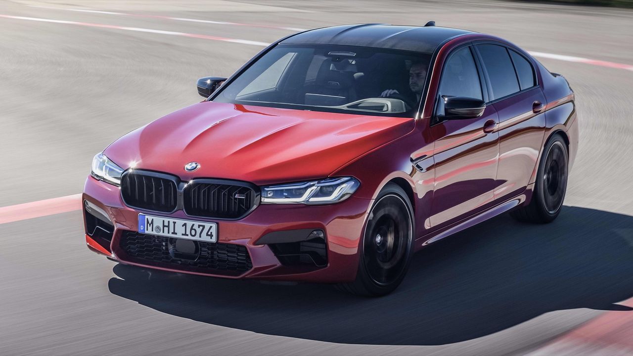 Nästa BMW M5 får troligtvis drivlinan från XM
