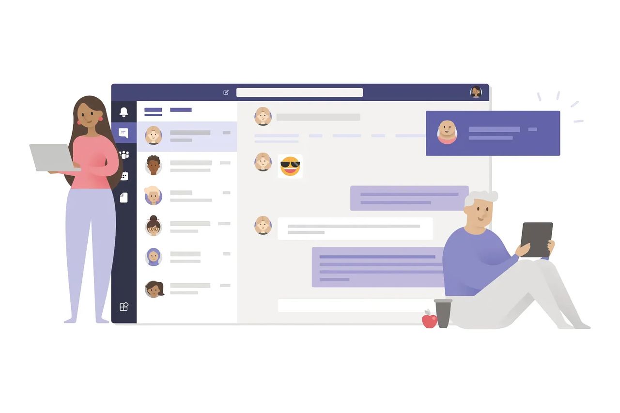 Microsoft Teams ska få bättre prestanda