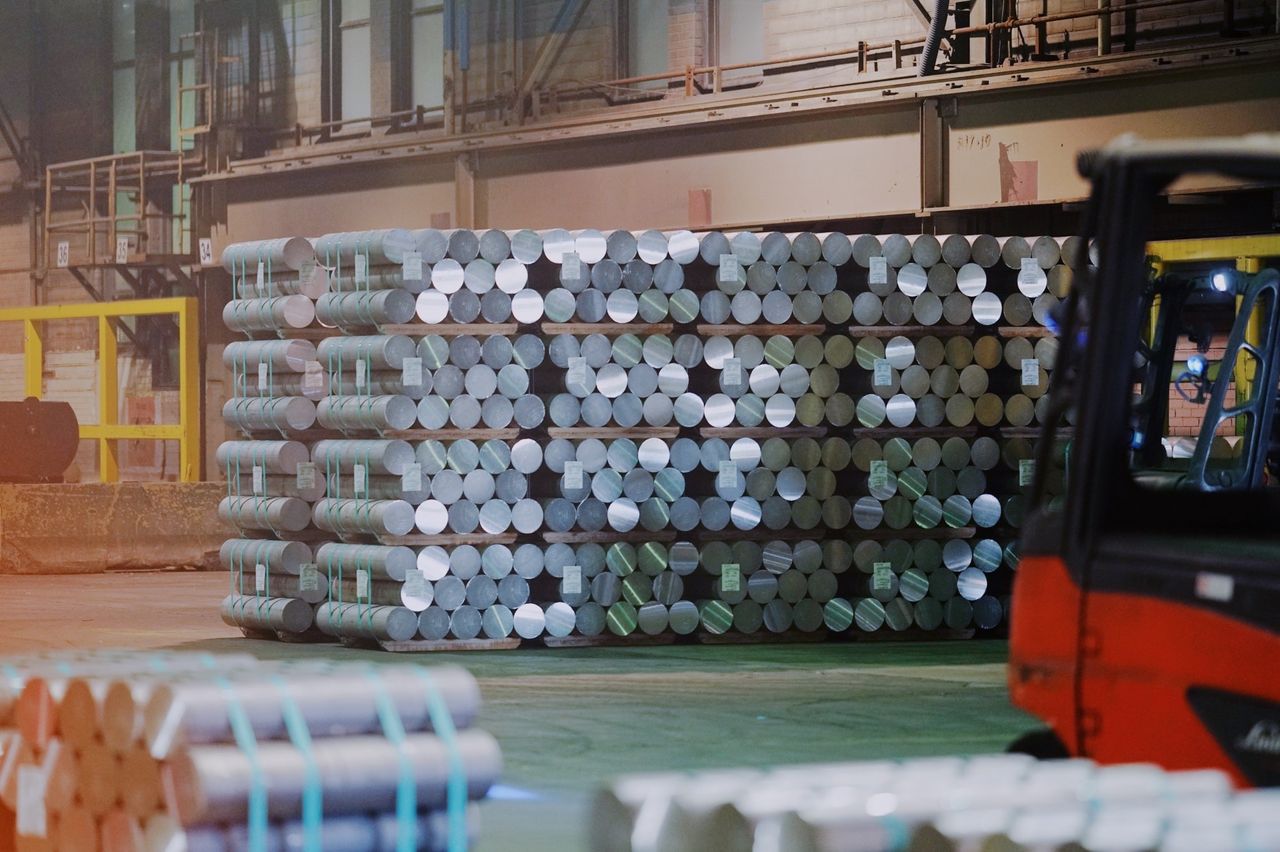 BMW sätter avtal om klimatsmartare aluminium