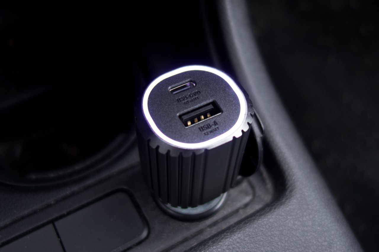 Ny billaddare från svenska Unisynk