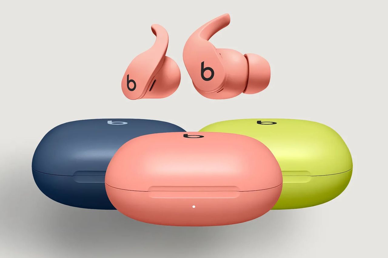 Beats Fit Pro finns nu i tre färger till
