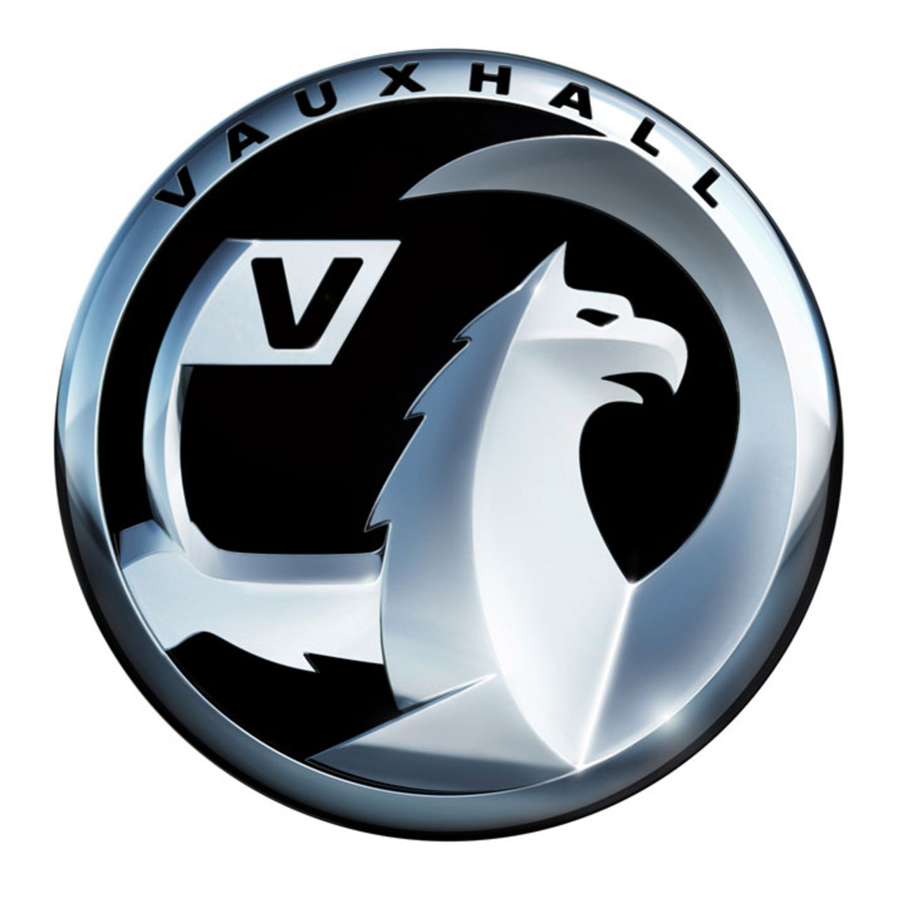 Vauxhall får uppdaterad logga