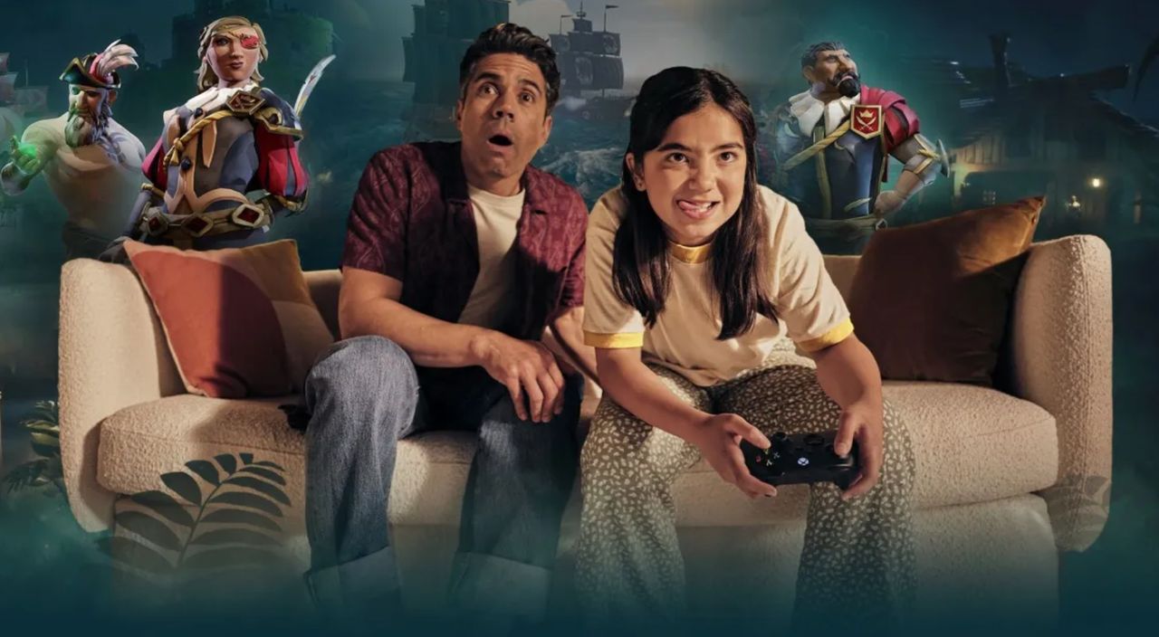 Microsoft lanserar Xbox Game Pass vänner och familj