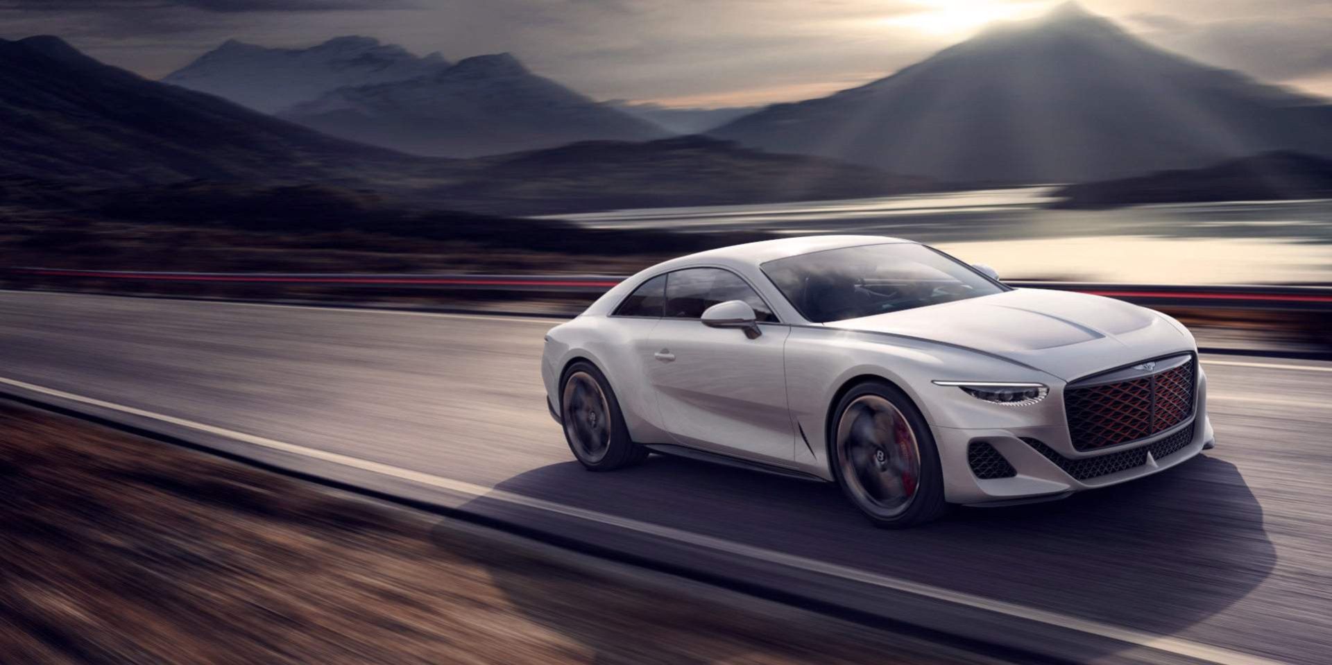 I april nästa år slutar Bentley tillverka W12-motorn