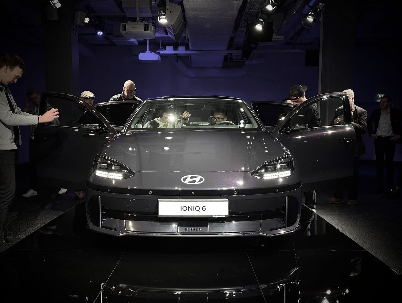 Hyundai Ioniq 6 får liknande pris som Hyundai Ioniq 5