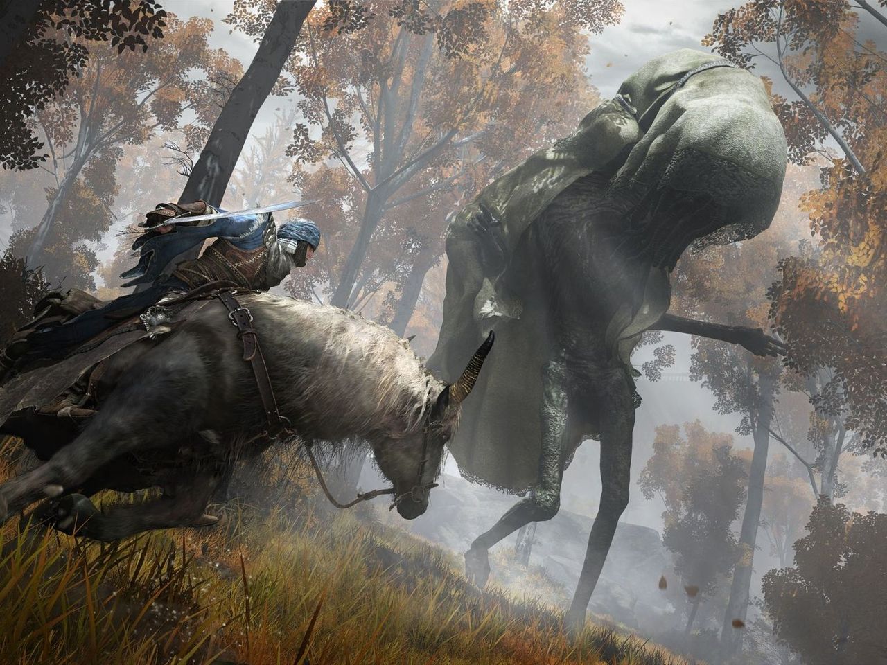 BandaiNamco firar Elden Ring på Odenplan