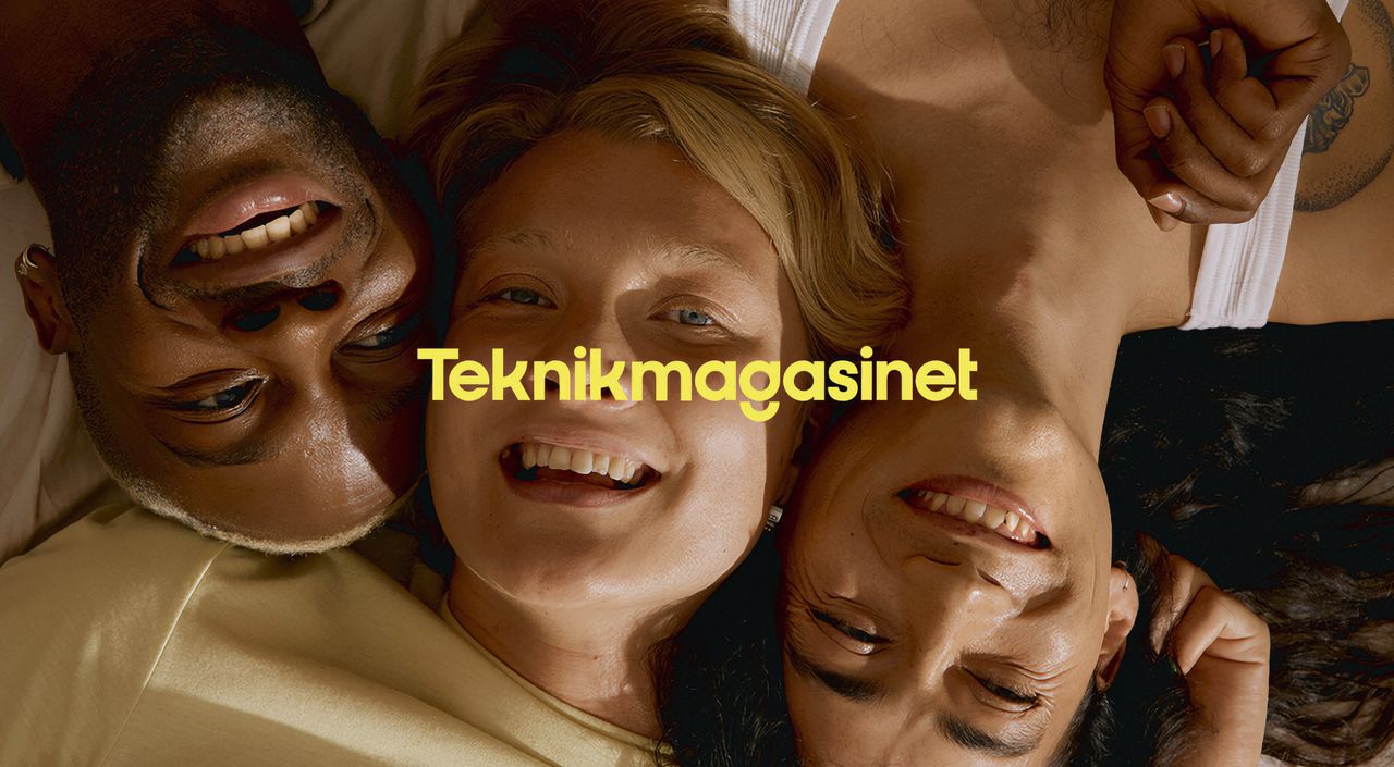 Teknikmagasinet får nytt utseende