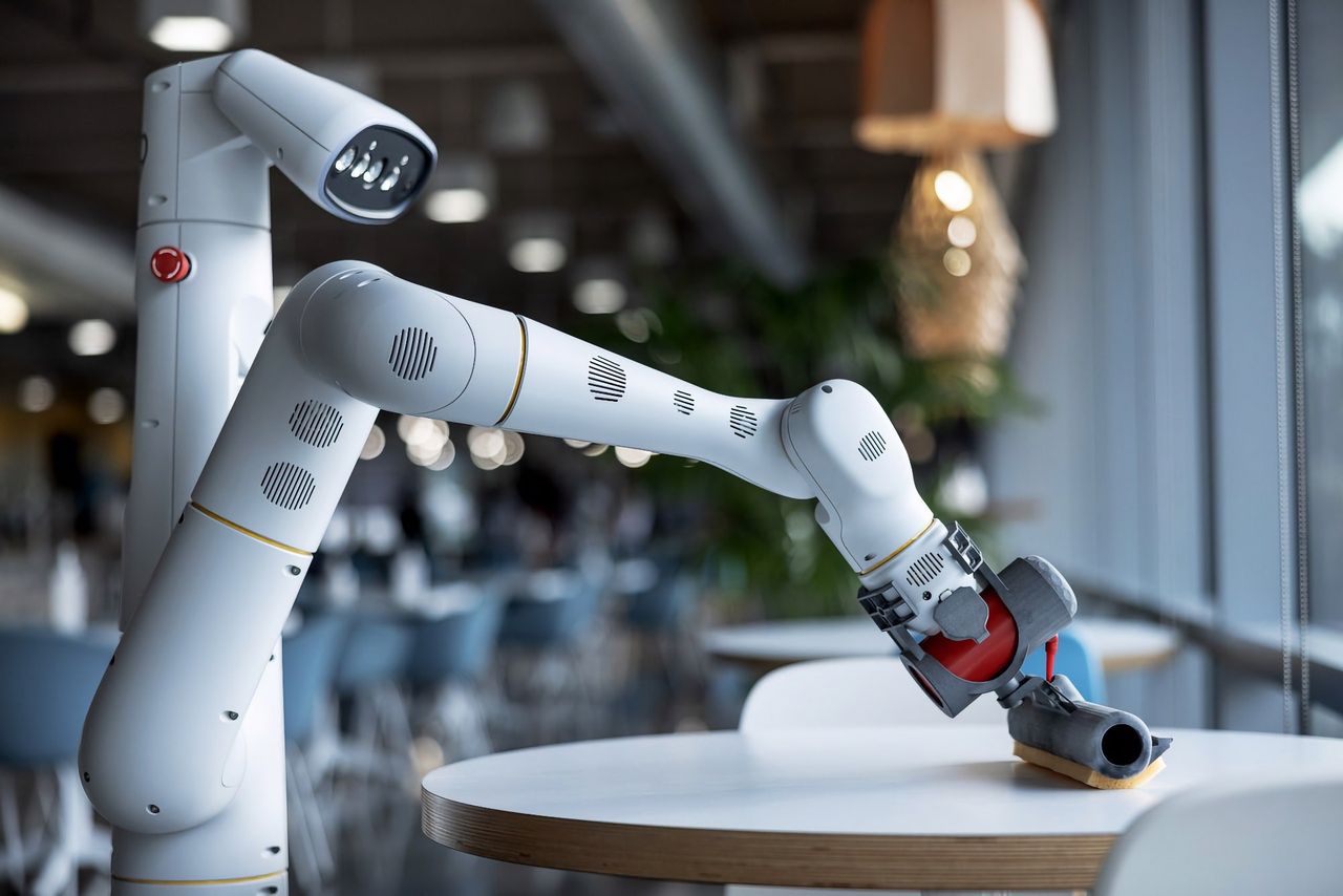 Googles alldaliga robotar ska läggas ner