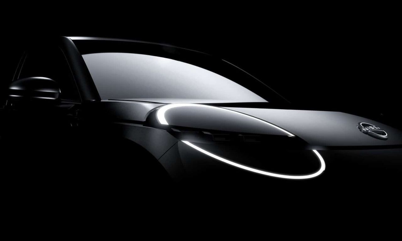 Nissan ökar sin elbilsprognos